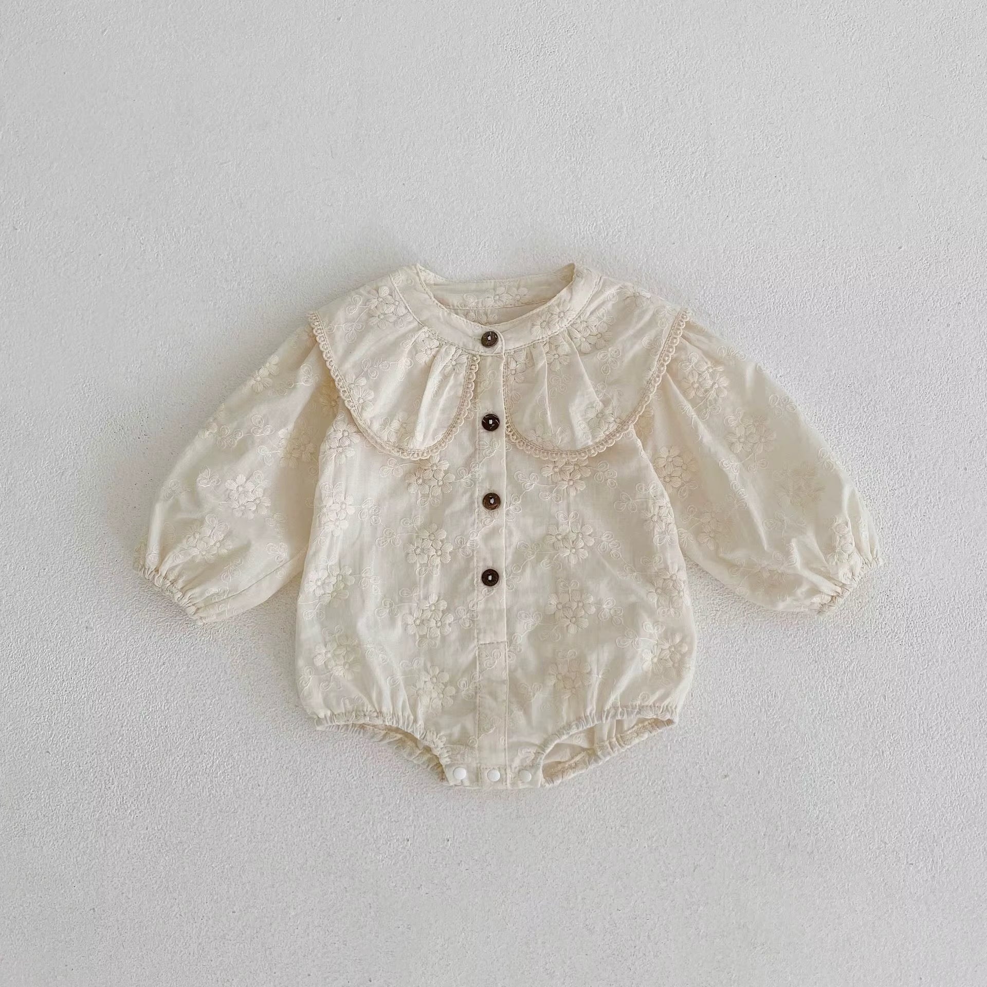 Petite Fleur Bodysuit