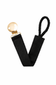Pacifier Clipper - Noir